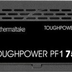 Thermaltake Toughpower PF1 750W Μαύρο Τροφοδοτικό Υπολογιστή Full Modular 80 Plus Platinum