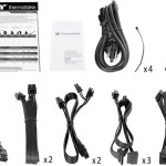 Thermaltake Toughpower PF1 750W Μαύρο Τροφοδοτικό Υπολογιστή Full Modular 80 Plus Platinum