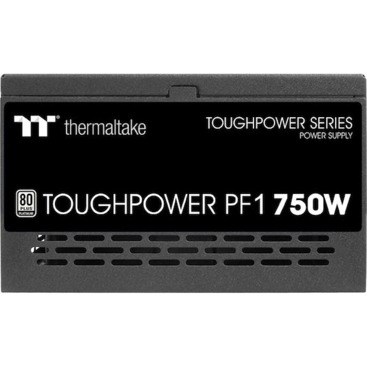 Thermaltake Toughpower PF1 750W Μαύρο Τροφοδοτικό Υπολογιστή Full Modular 80 Plus Platinum