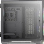 Thermaltake View 51 TG ARGB Gaming Midi Tower Κουτί Υπολογιστή με Πλαϊνό Παράθυρο Μαύρο