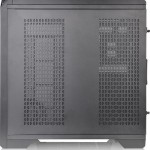 Thermaltake View 51 TG ARGB Gaming Midi Tower Κουτί Υπολογιστή με Πλαϊνό Παράθυρο Μαύρο