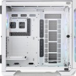 Thermaltake View 51 TG ARGB Gaming Midi Tower Κουτί Υπολογιστή με Πλαϊνό Παράθυρο Snow