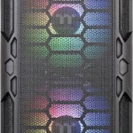 Thermaltake Level 20 RS ARGB Gaming Midi Tower Κουτί Υπολογιστή Μαύρο