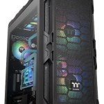 Thermaltake Level 20 RS ARGB Gaming Midi Tower Κουτί Υπολογιστή Μαύρο