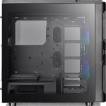 Thermaltake Level 20 RS ARGB Gaming Midi Tower Κουτί Υπολογιστή Μαύρο