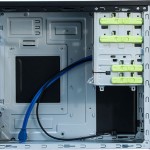 Chieftec CT-04B-OP Midi Tower Κουτί Υπολογιστή Μαύρο