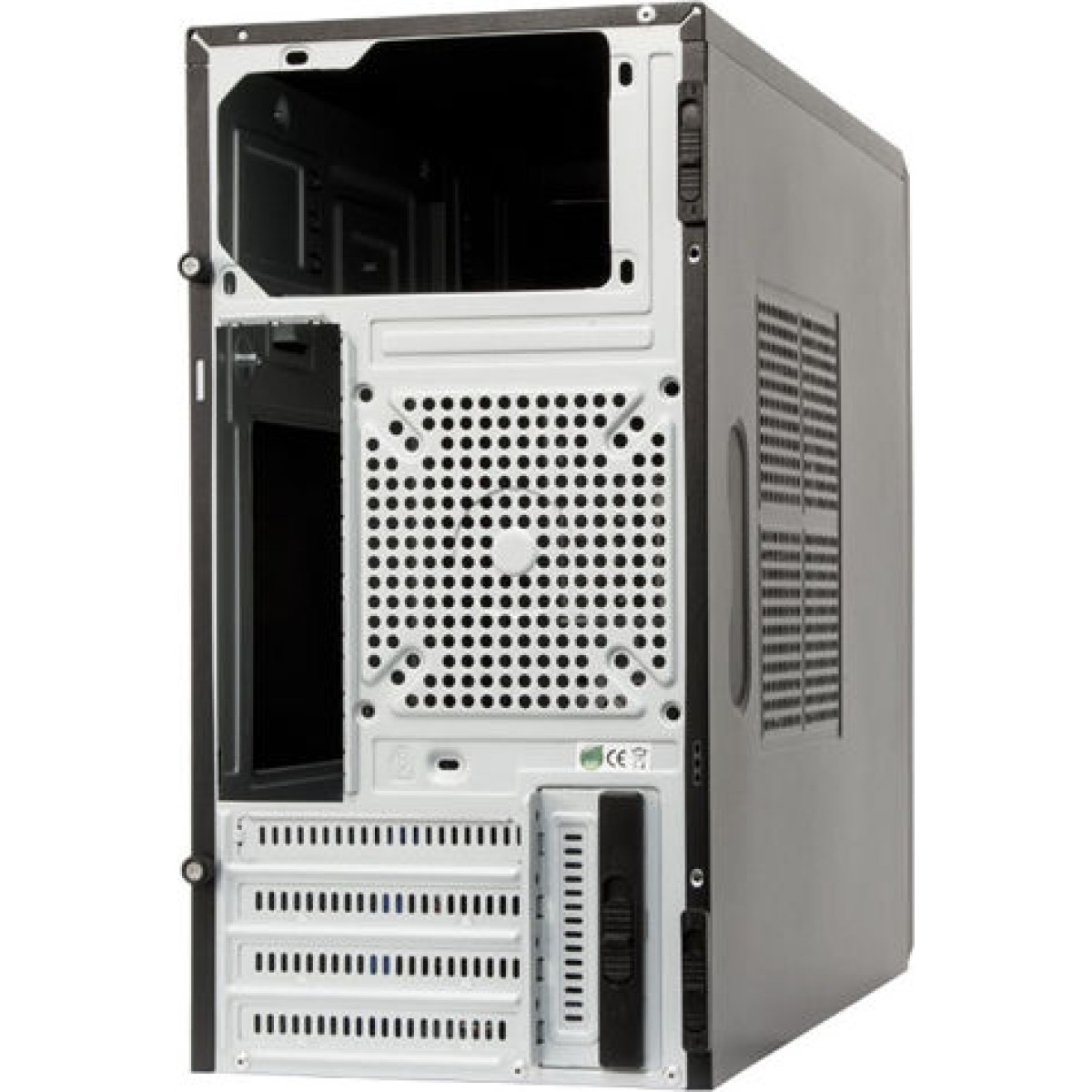 Chieftec CT-04B-OP Midi Tower Κουτί Υπολογιστή Μαύρο