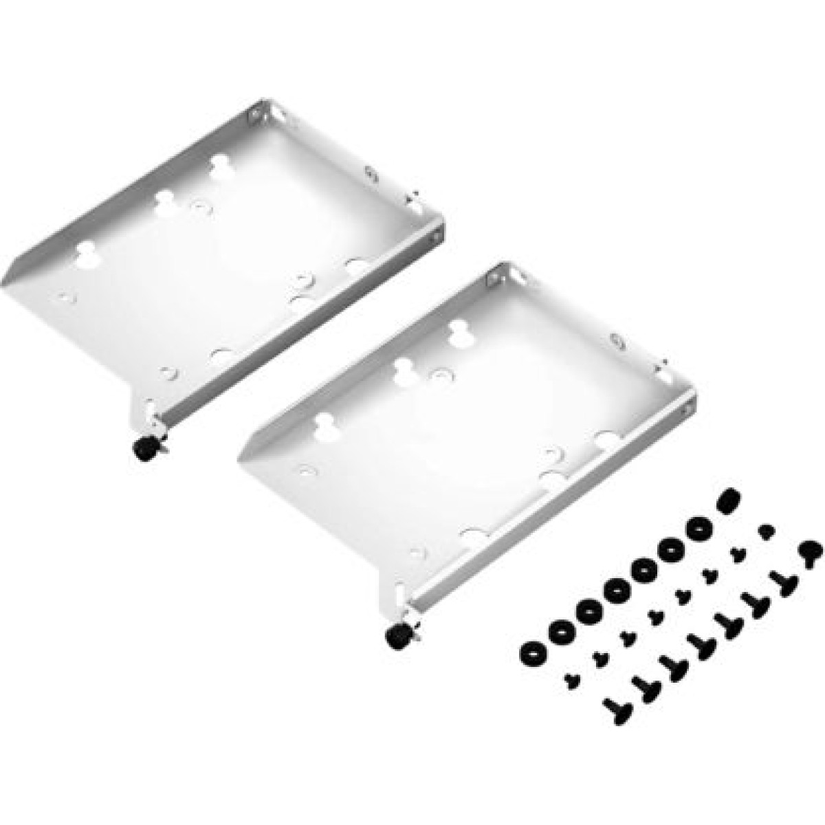 Fractal Design HDD Tray kit – Type-B (2-pack) Λευκό