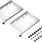 Fractal Design HDD Tray kit – Type-B (2-pack) Λευκό