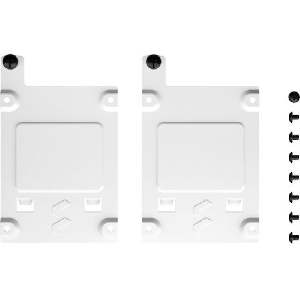 Fractal Design SSD Tray kit – Type-B White (2-pack)