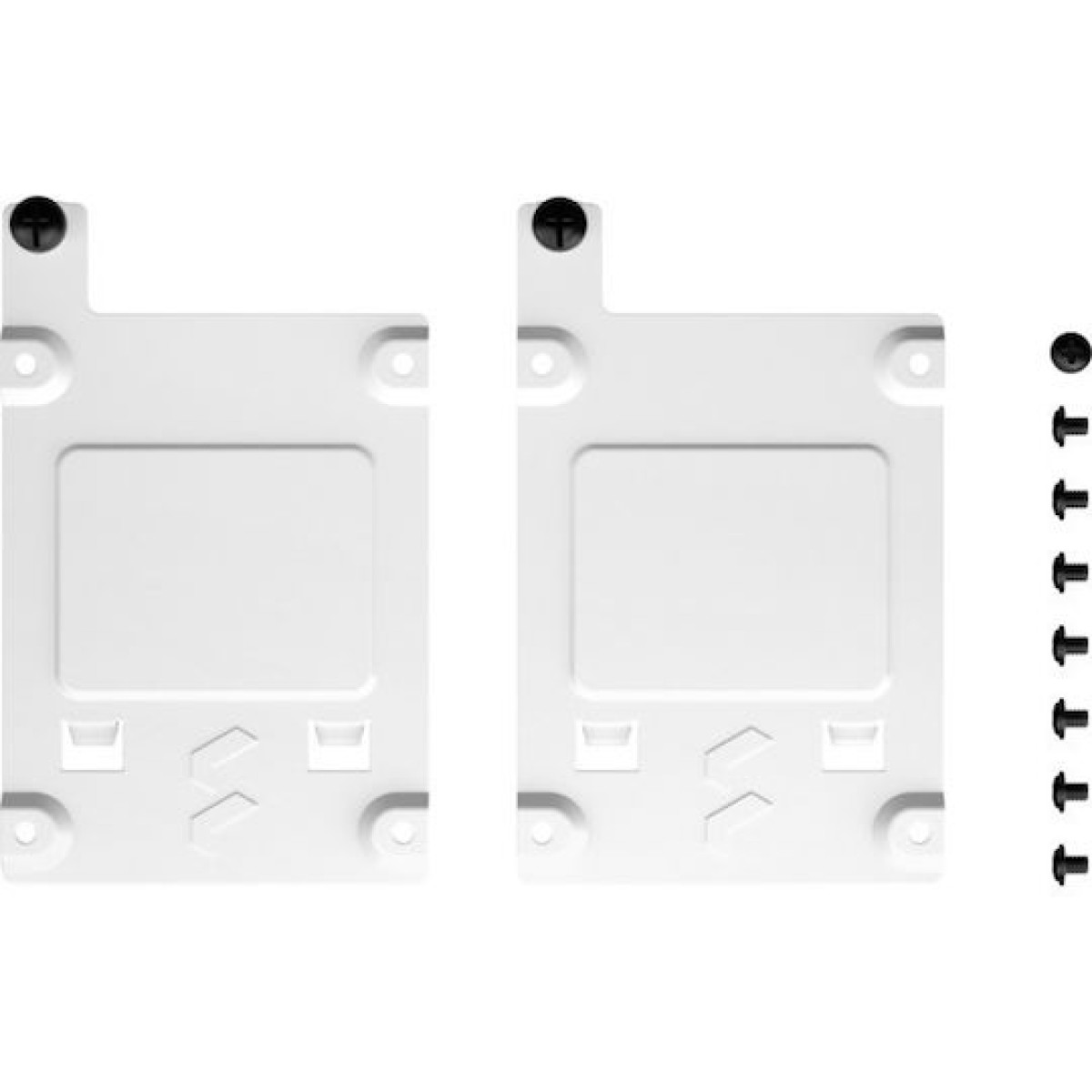 Fractal Design SSD Tray kit – Type-B White (2-pack)