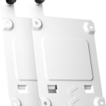 Fractal Design SSD Tray kit – Type-B White (2-pack)