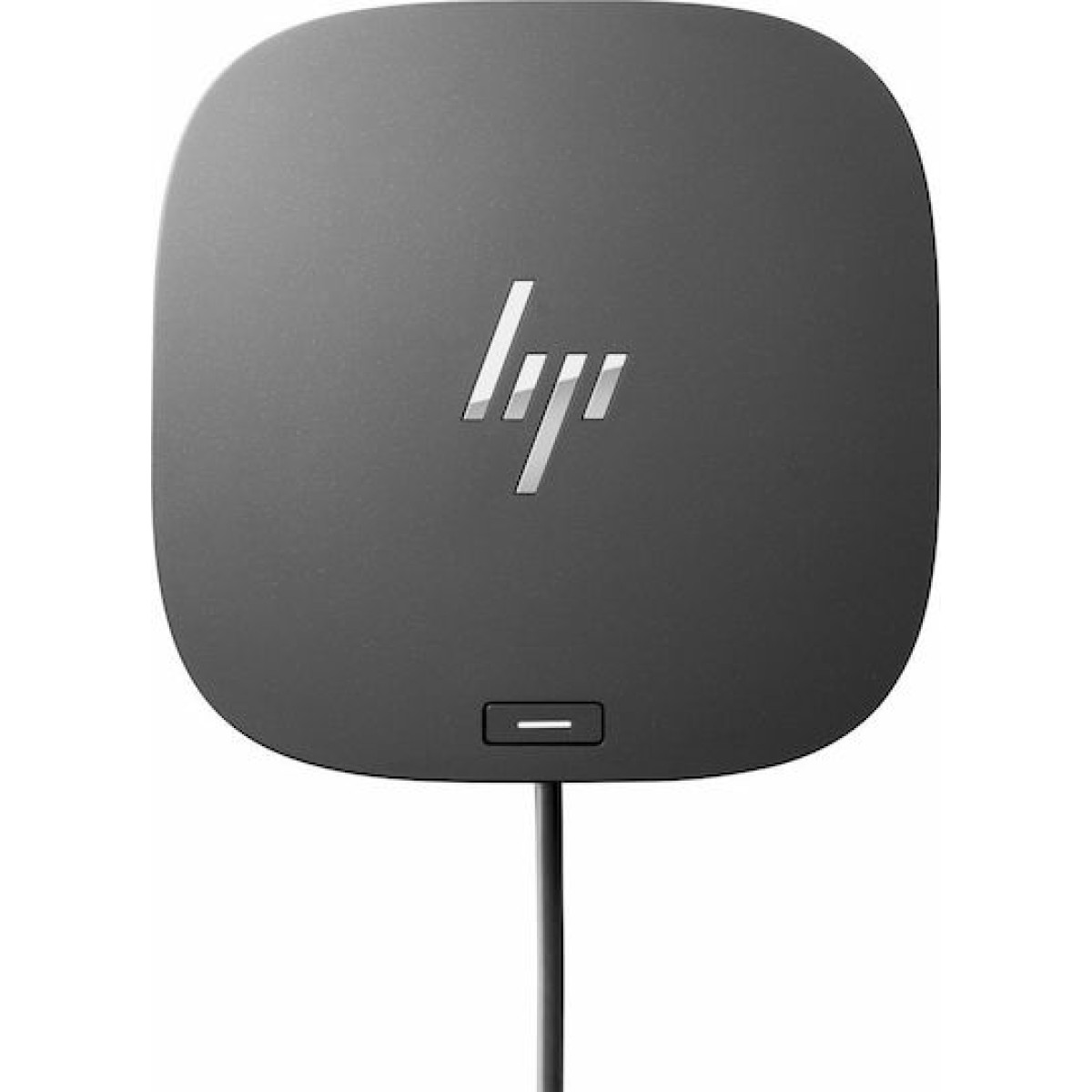 HP Universal G2 USB-A / USB-C Docking Station με HDMI/DisplayPort 4K PD Ethernet Μαύρο