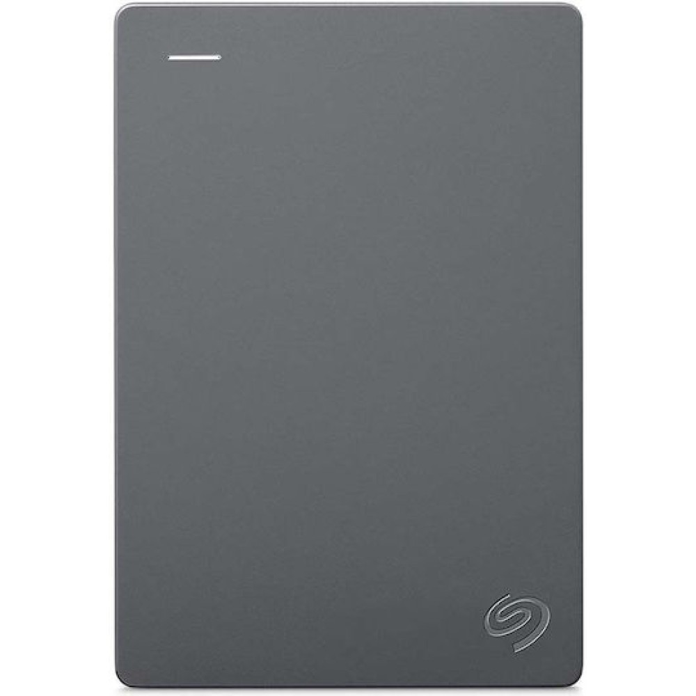 Seagate Basic USB 3.0 / USB 2.0 Εξωτερικός HDD 5TB 2.5