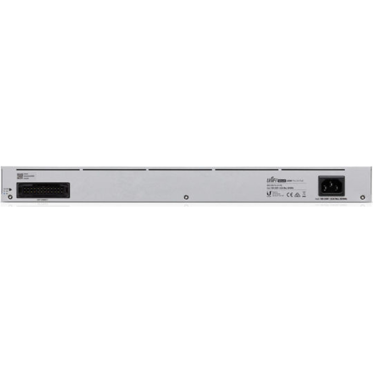 Ubiquiti UniFi Pro 24 POE Gen2 Managed L3 PoE+ Switch με 24 Θύρες Gigabit (1Gbps) Ethernet και 2 SFP Θύρες