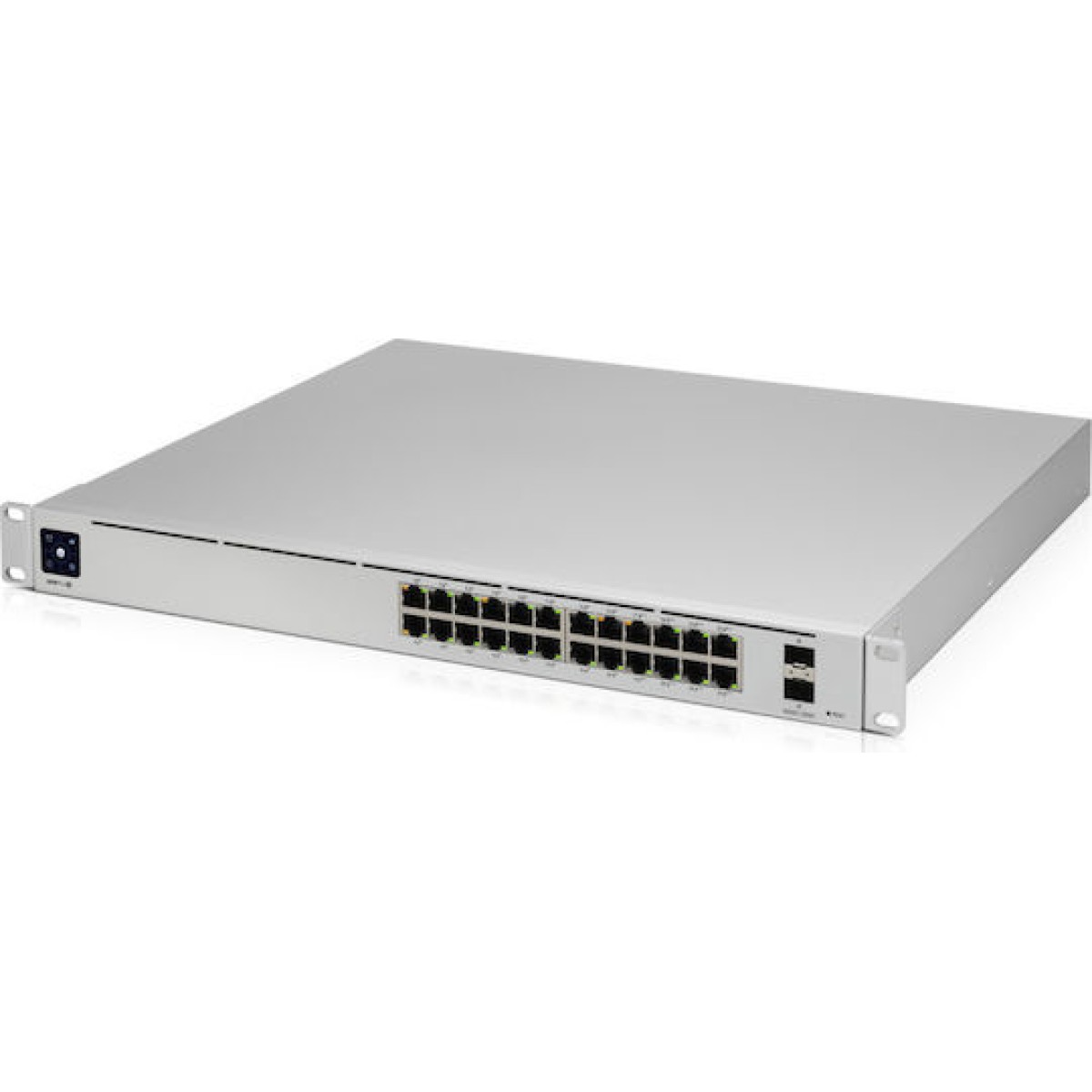 Ubiquiti UniFi Pro 24 POE Gen2 Managed L3 PoE+ Switch με 24 Θύρες Gigabit (1Gbps) Ethernet και 2 SFP Θύρες