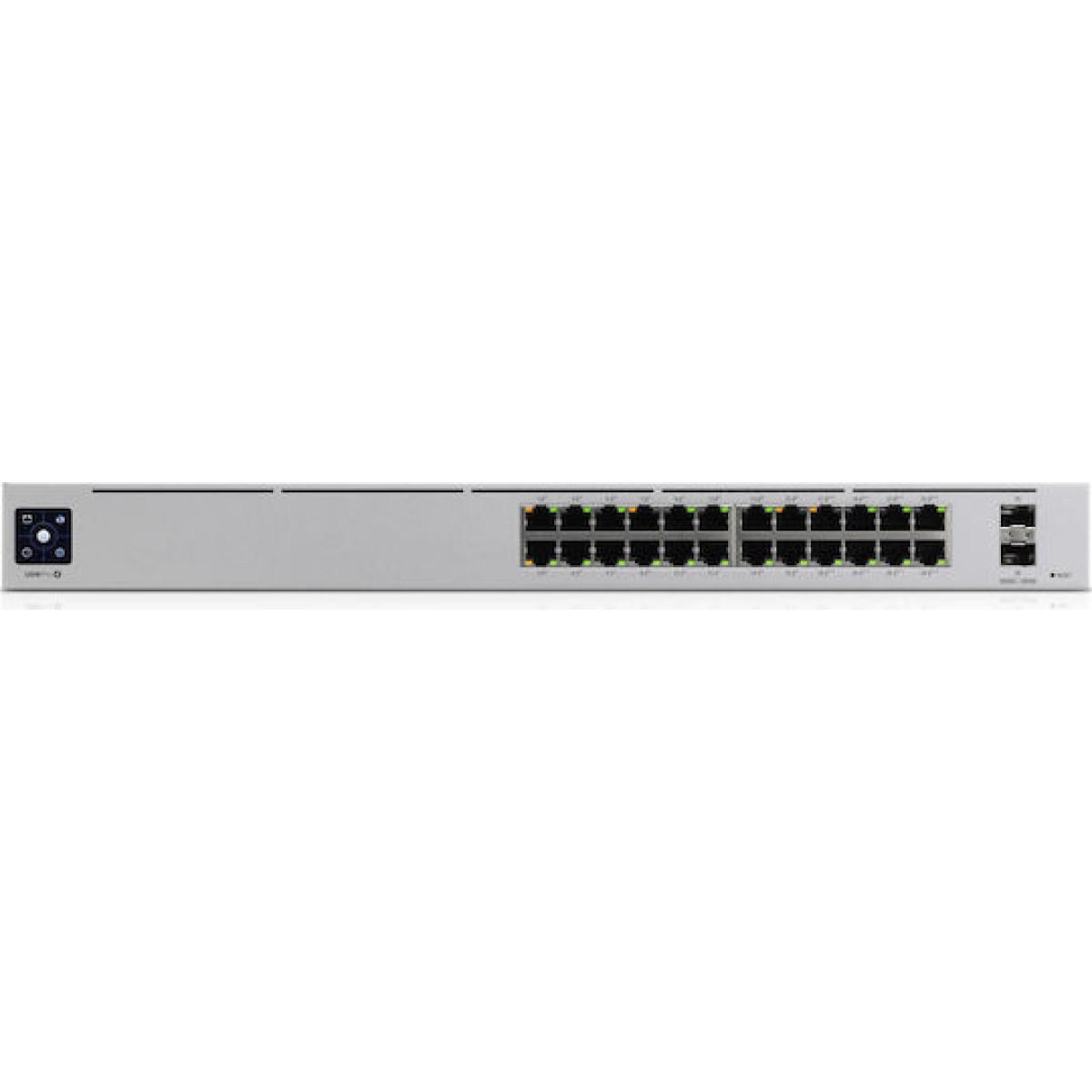 Ubiquiti UniFi Pro 24 POE Gen2 Managed L3 PoE+ Switch με 24 Θύρες Gigabit (1Gbps) Ethernet και 2 SFP Θύρες