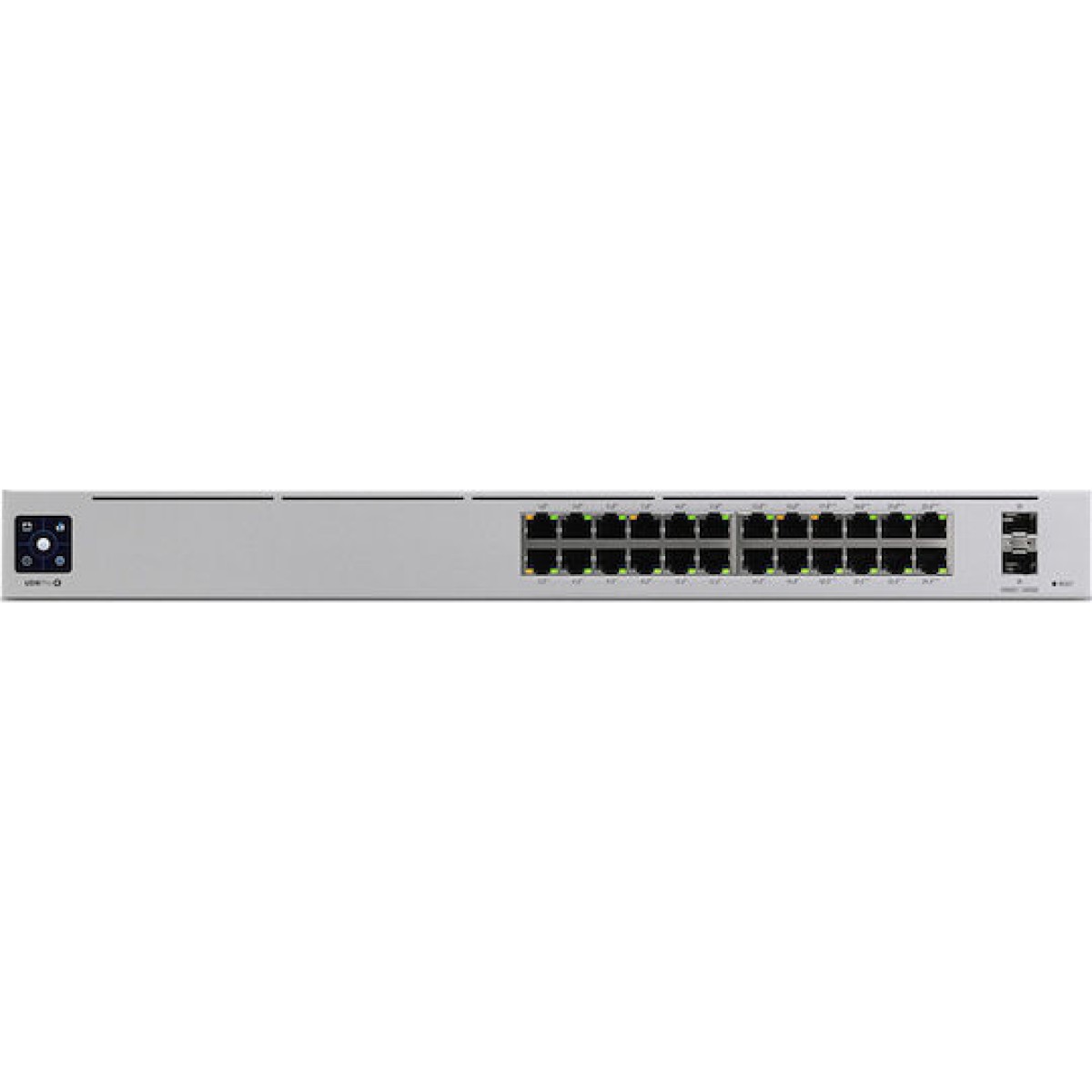 Ubiquiti UniFi Pro 24 POE Gen2 Managed L3 PoE+ Switch με 24 Θύρες Gigabit (1Gbps) Ethernet και 2 SFP Θύρες