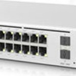 Ubiquiti UniFi Pro 24 POE Gen2 Managed L3 PoE+ Switch με 24 Θύρες Gigabit (1Gbps) Ethernet και 2 SFP Θύρες