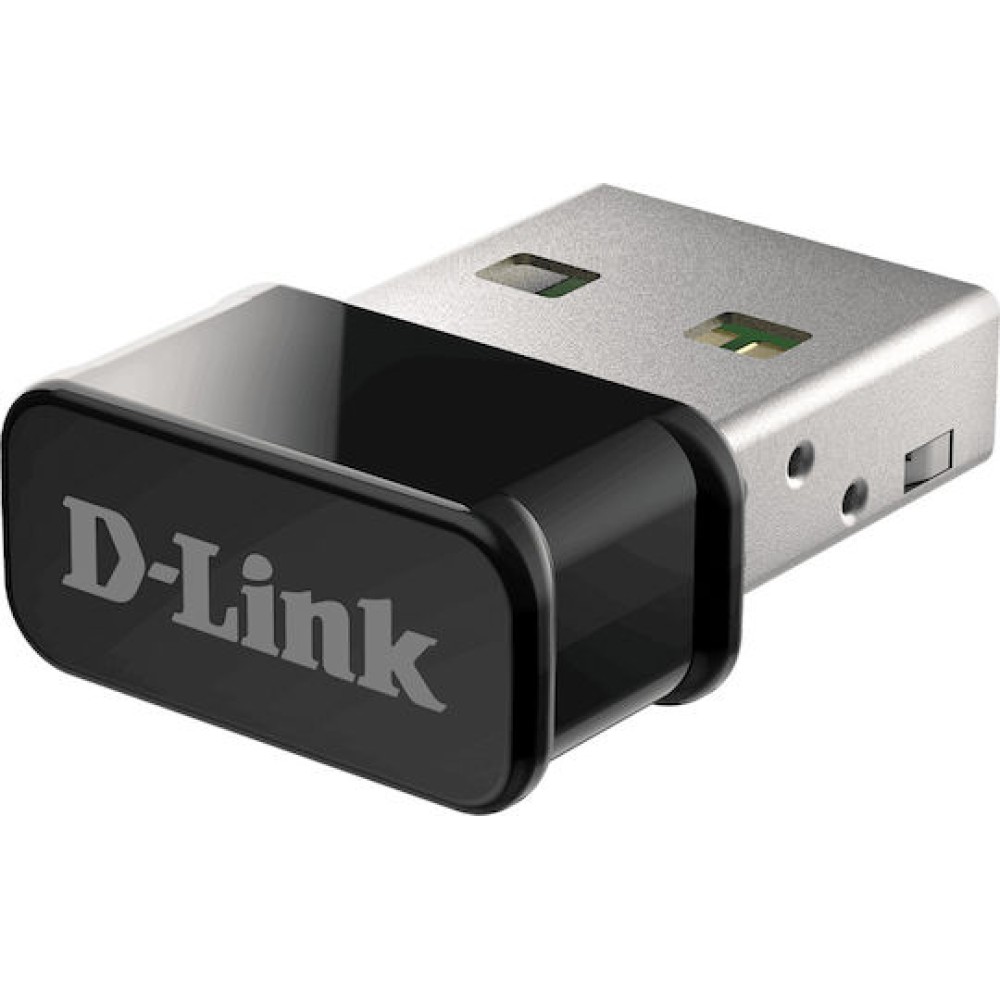D-Link DWA-181 Ασύρματος USB Αντάπτορας Δικτύου 1300Mbps