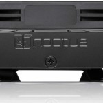 Noctua NH-L9a-AM4 chromax black Ψύκτρα Επεξεργαστή Low Profile για Socket AM4