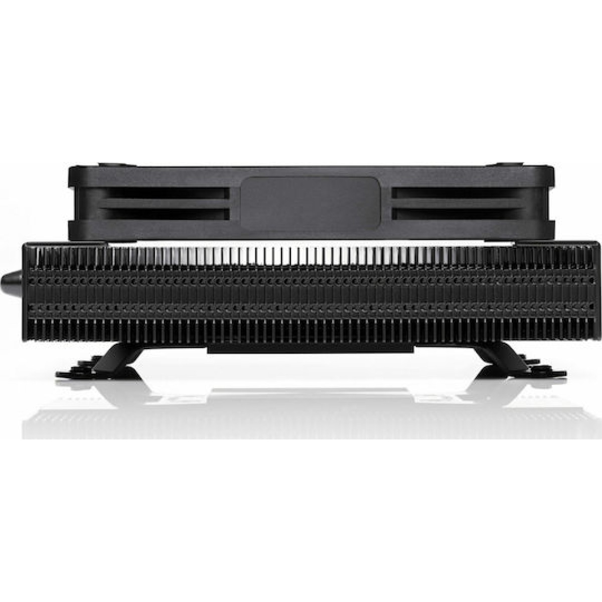 Noctua NH-L9a-AM4 chromax black Ψύκτρα Επεξεργαστή Low Profile για Socket AM4