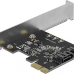 DeLock Κάρτα PCIe σε 2 θύρες SATA
