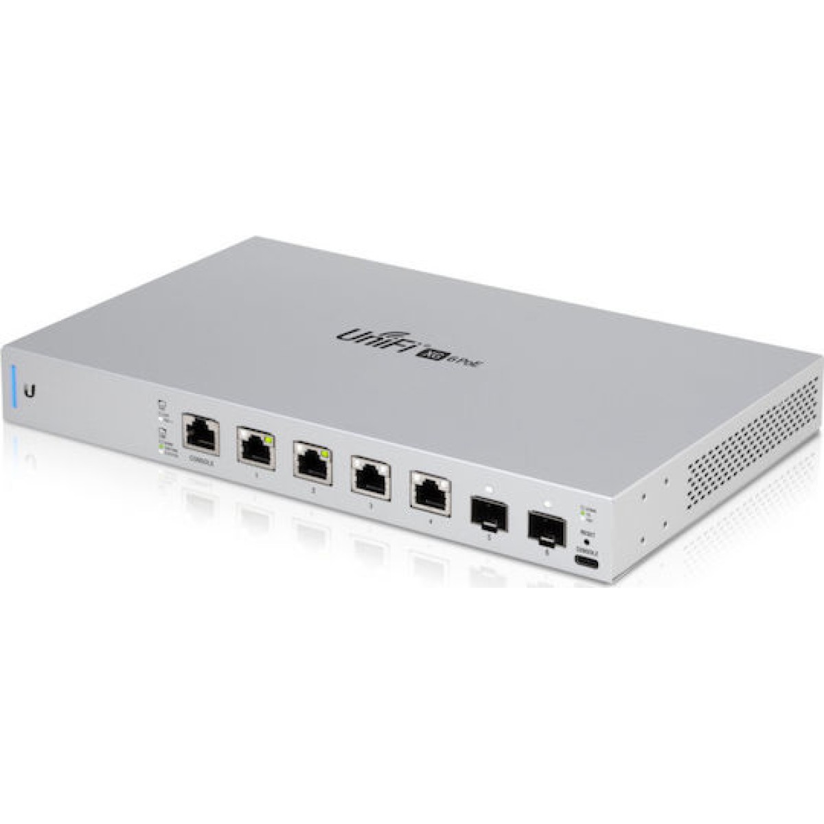 Ubiquiti UniFi US-XG-6POE Managed L2 PoE++ Switch με 4 Θύρες Ethernet και 2 SFP Θύρες