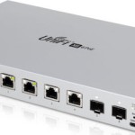 Ubiquiti UniFi US-XG-6POE Managed L2 PoE++ Switch με 4 Θύρες Ethernet και 2 SFP Θύρες