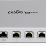Ubiquiti UniFi US-XG-6POE Managed L2 PoE++ Switch με 4 Θύρες Ethernet και 2 SFP Θύρες