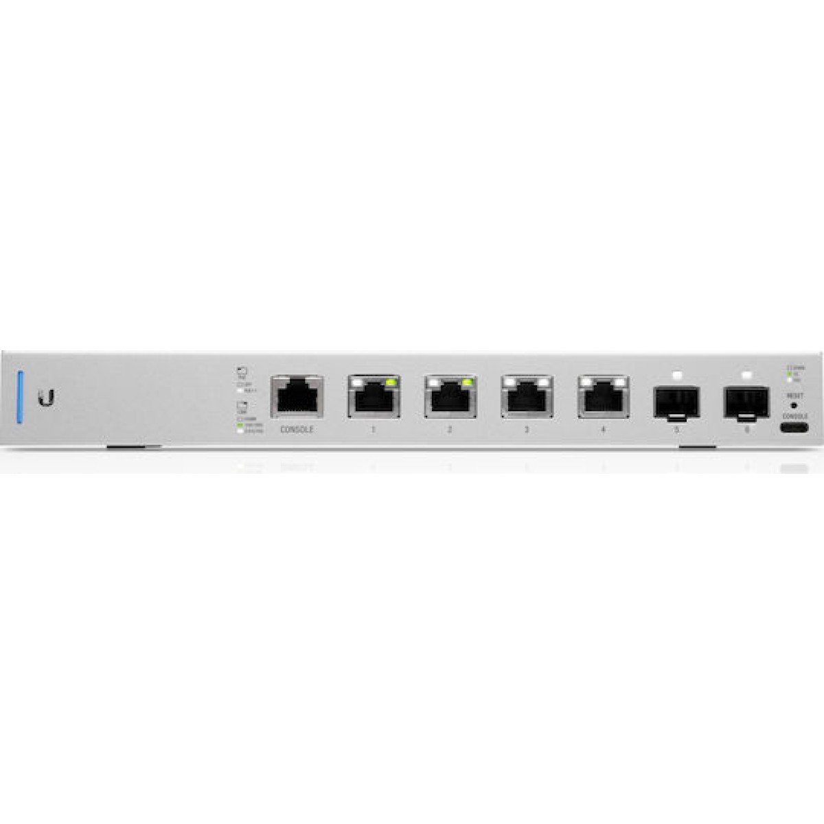 Ubiquiti UniFi US-XG-6POE Managed L2 PoE++ Switch με 4 Θύρες Ethernet και 2 SFP Θύρες