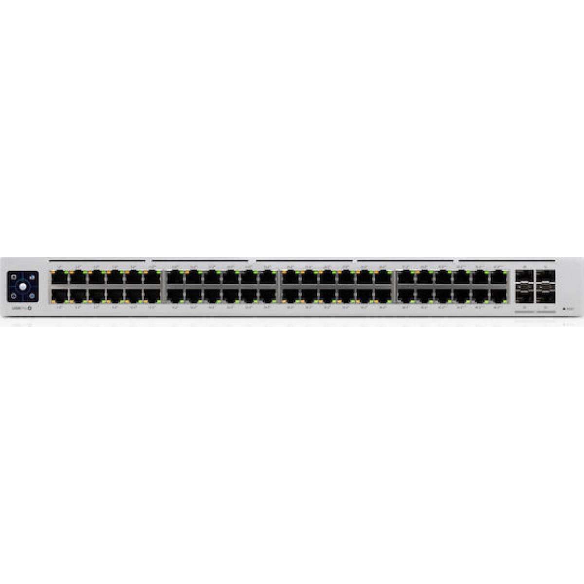 Ubiquiti UniFi USW Pro 48 PoE Managed L2 PoE+ Switch με 48 Θύρες Gigabit (1Gbps) Ethernet και 2 SFP Θύρες