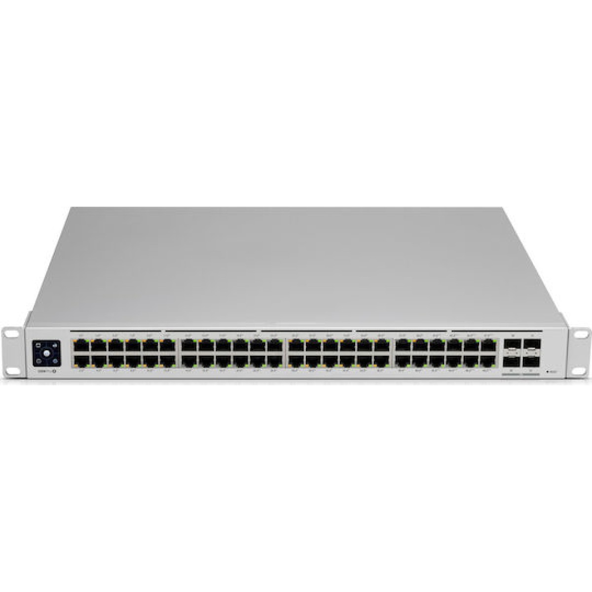 Ubiquiti UniFi USW Pro 48 PoE Managed L2 PoE+ Switch με 48 Θύρες Gigabit (1Gbps) Ethernet και 2 SFP Θύρες