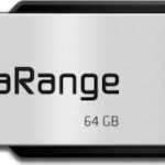 MediaRange 64GB USB 2.0 Stick Ασημί