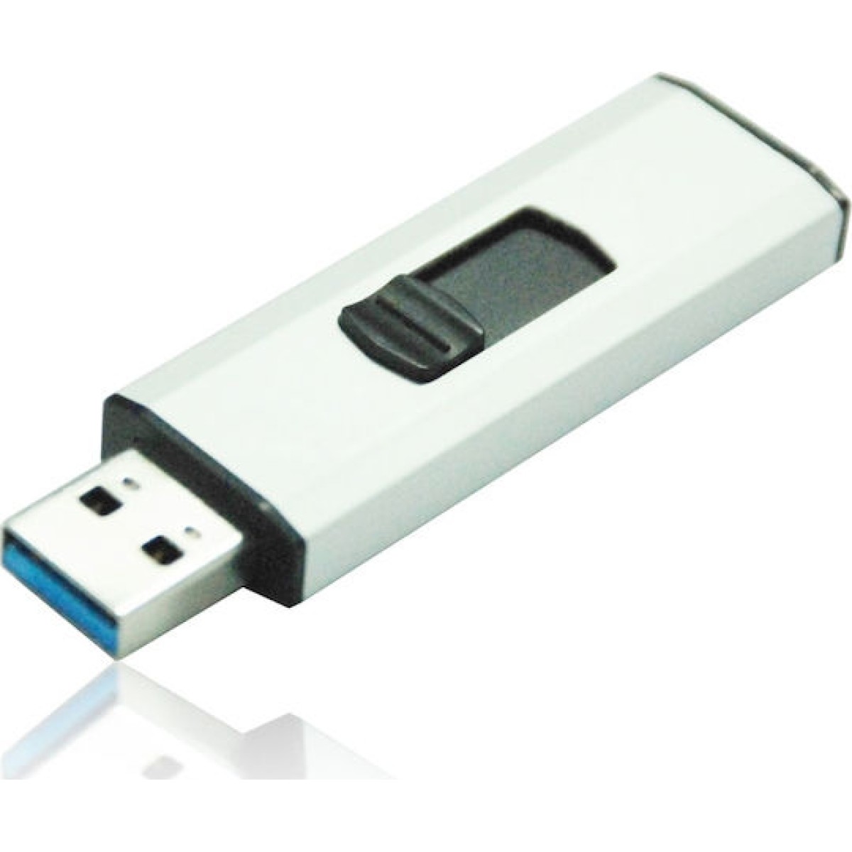 MediaRange 8GB USB 3.0 Stick Λευκό