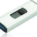 MediaRange 8GB USB 3.0 Stick Λευκό