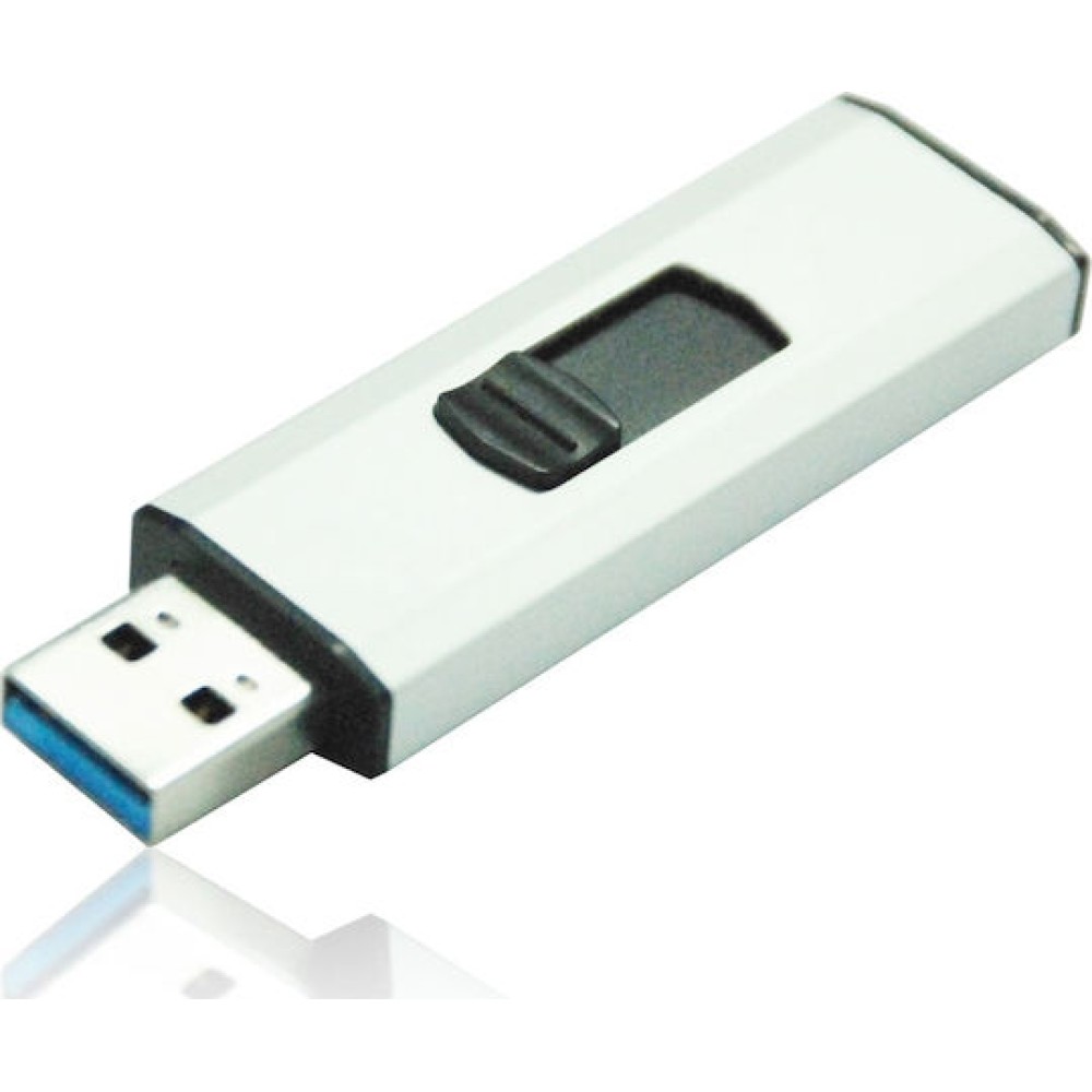 MediaRange 16GB USB 3.0 Stick Λευκό