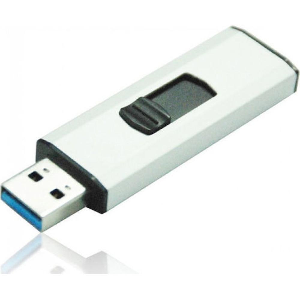 MediaRange 64GB USB 3.0 Stick Λευκό