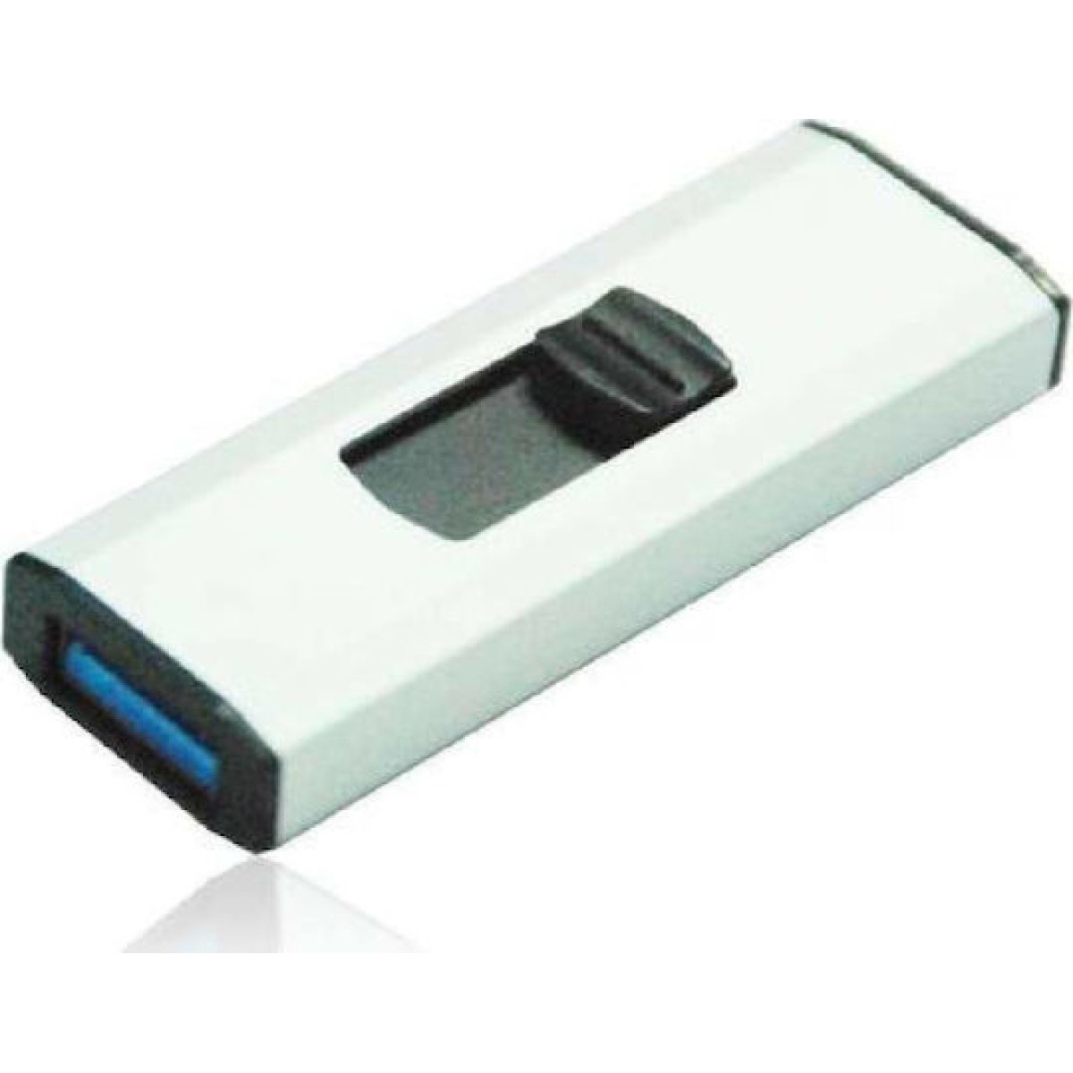 MediaRange 64GB USB 3.0 Stick Λευκό