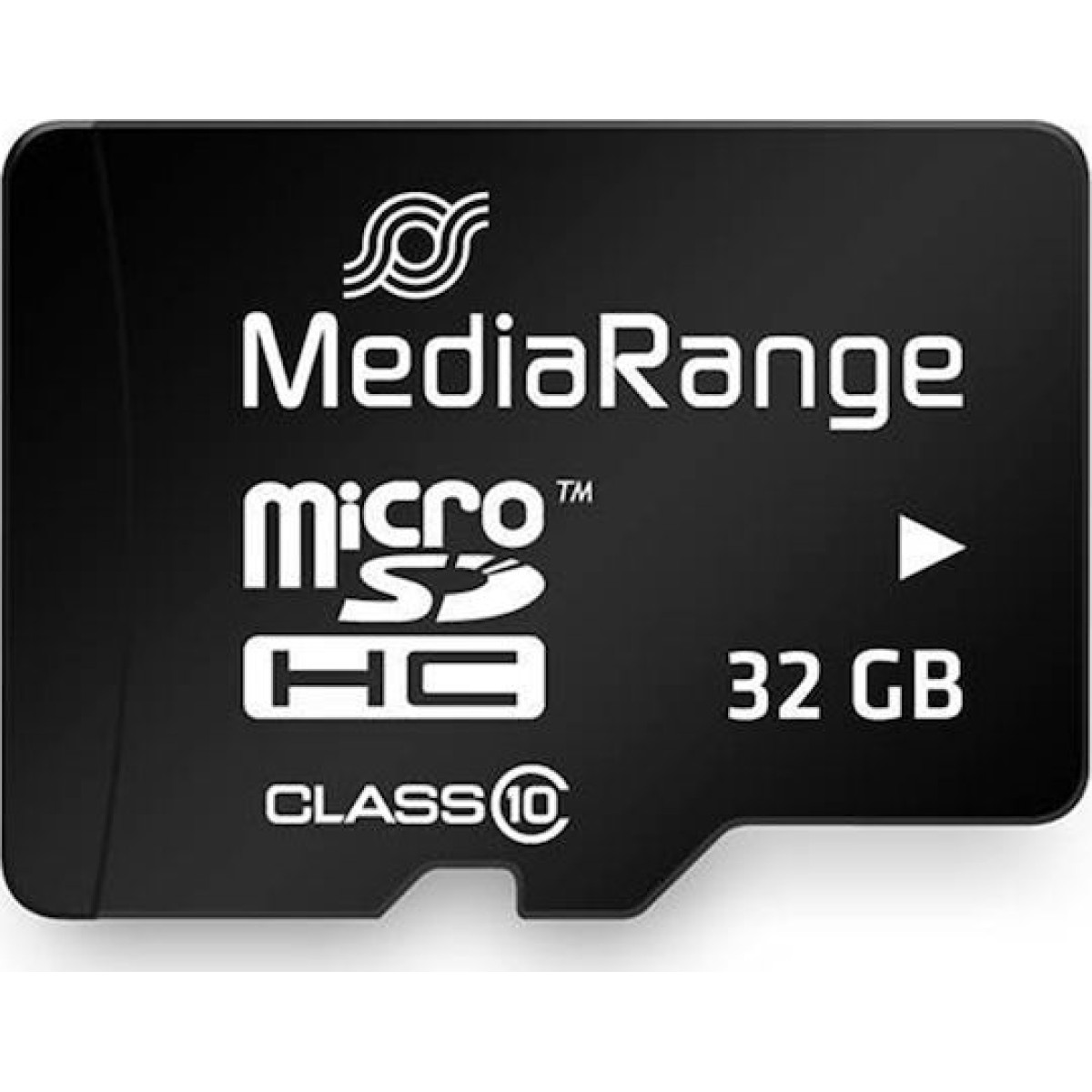 MediaRange MR959 microSDHC 32GB Class 10 A1 High Speed με αντάπτορα