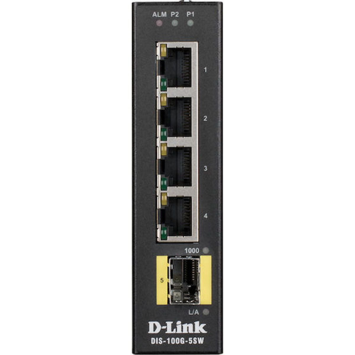 D-Link DIS‑100G‑5SW