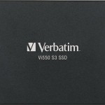 Verbatim Vi550 S3 SSD 1TB 2.5'' SATA III
