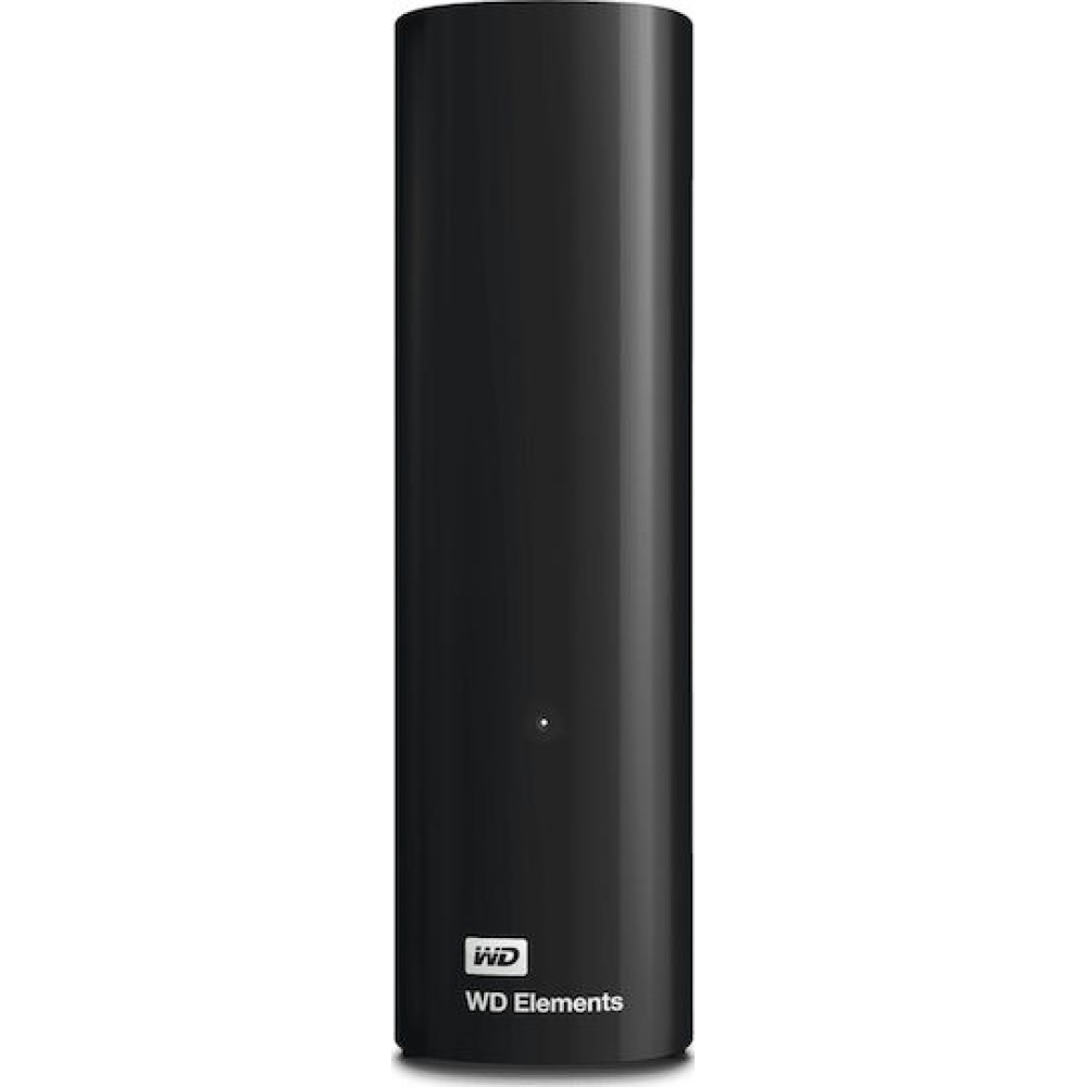 Western Digital Elements Desktop USB 3.0 Εξωτερικός HDD 12TB 3.5