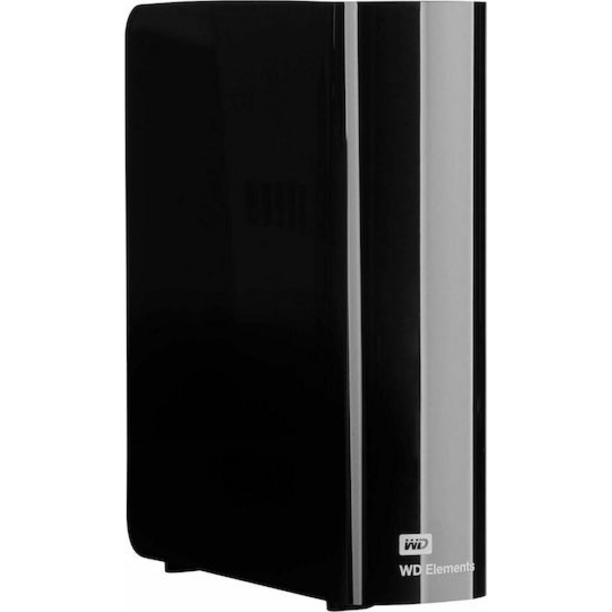 Western Digital Elements Desktop USB 3.0 Εξωτερικός HDD 12TB 3.5
