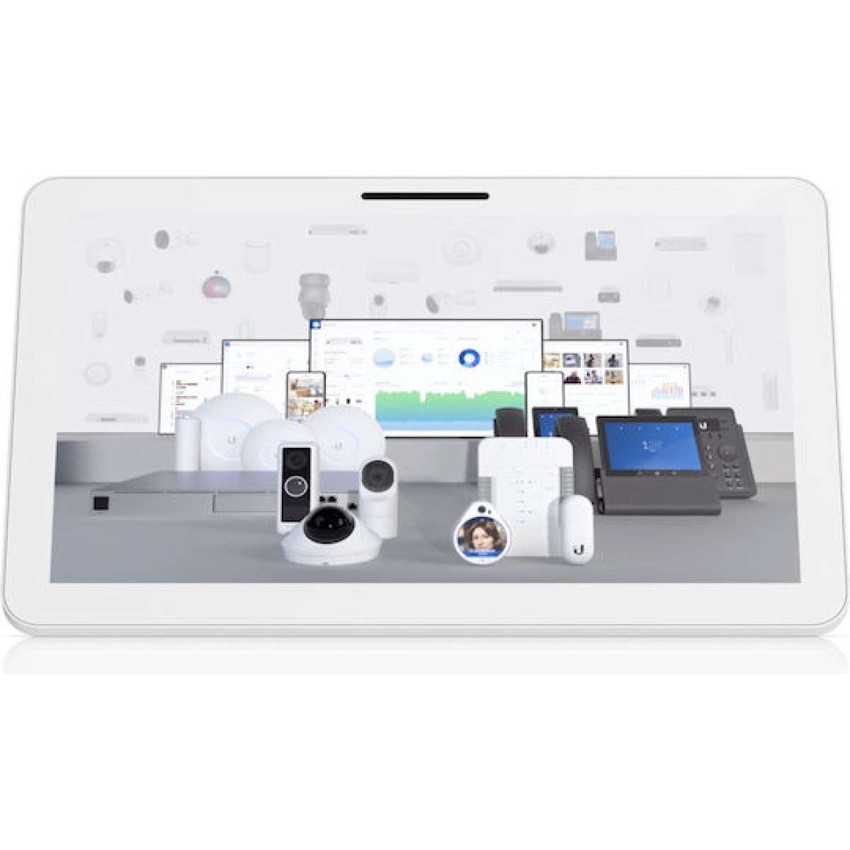 Ubiquiti UniFi Connect 1τμχ (UC-Display)