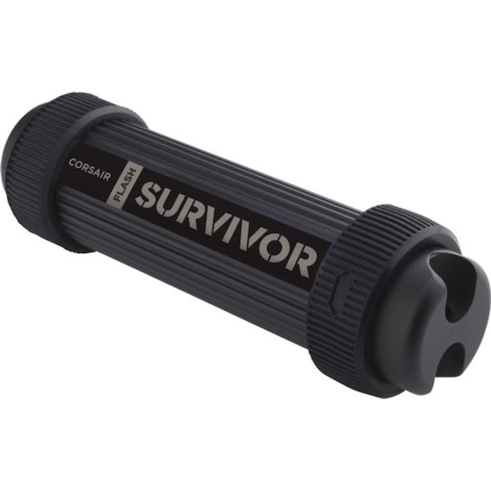 Corsair Flash Survivor Stealth 1TB USB 3.0 Stick Μαύρο