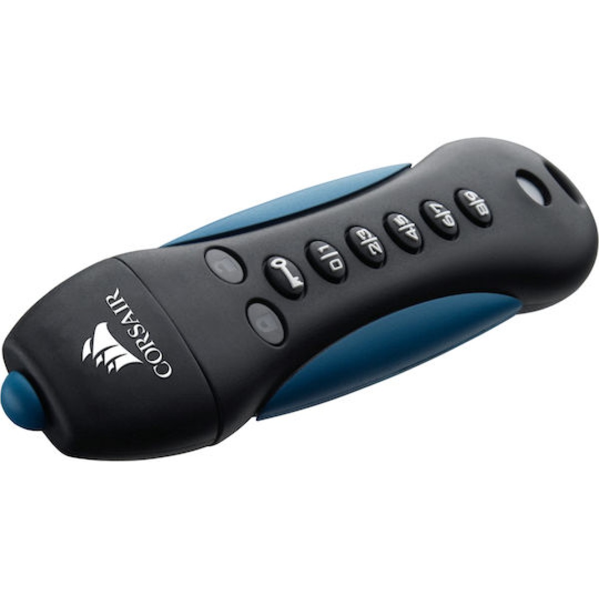 Corsair Padlock 3 128GB USB 3.0 Stick Μπλε
