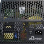Seasonic Prime PX 500W Μαύρο Τροφοδοτικό Υπολογιστή Full Modular 80 Plus Platinum