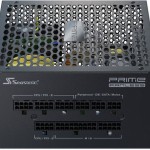 Seasonic Prime PX 500W Μαύρο Τροφοδοτικό Υπολογιστή Full Modular 80 Plus Platinum