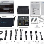 Seasonic Prime PX 500W Μαύρο Τροφοδοτικό Υπολογιστή Full Modular 80 Plus Platinum